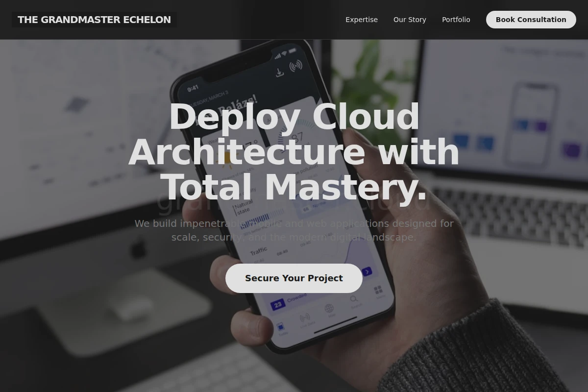 Cyber App Development