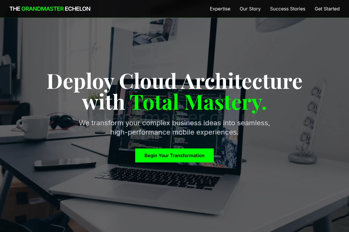 Core App Development