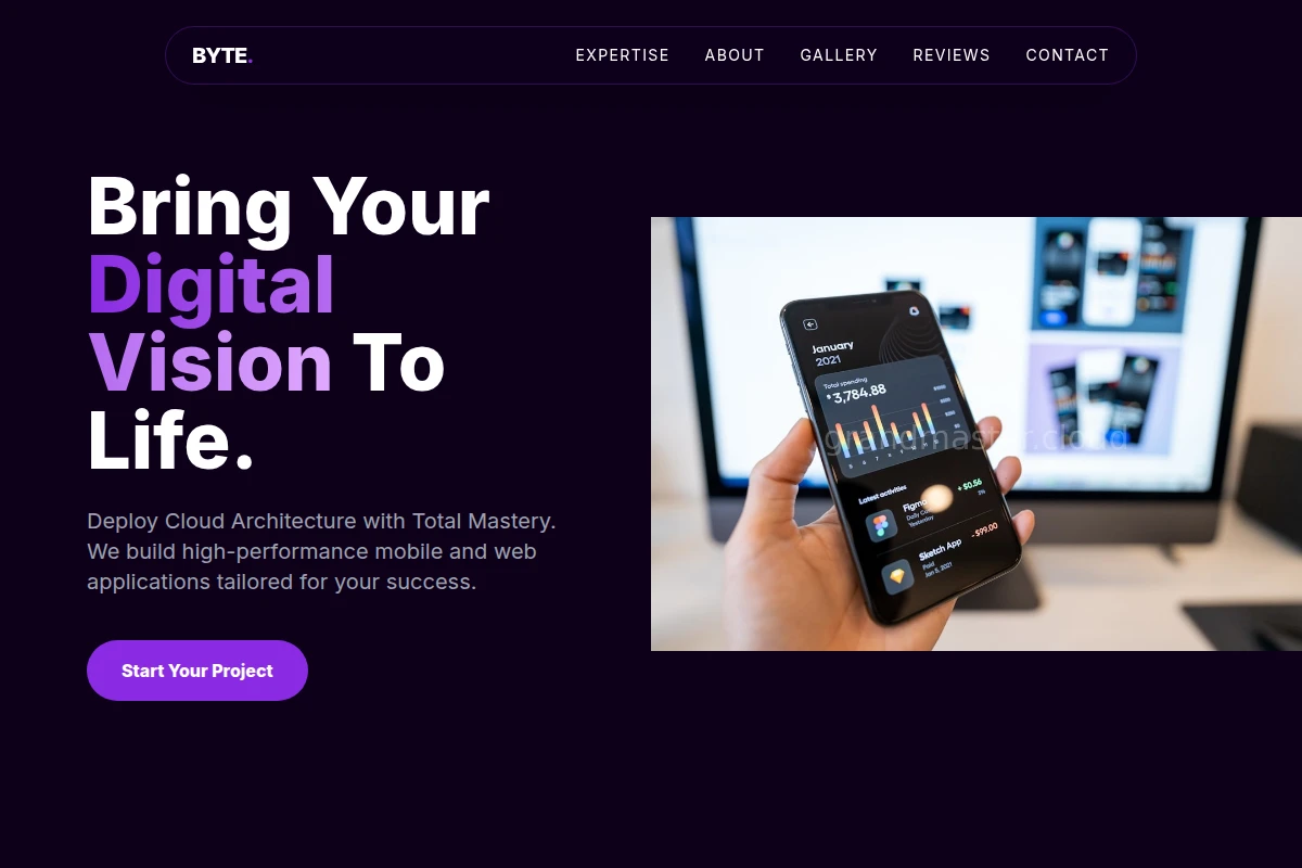 Byte App Development