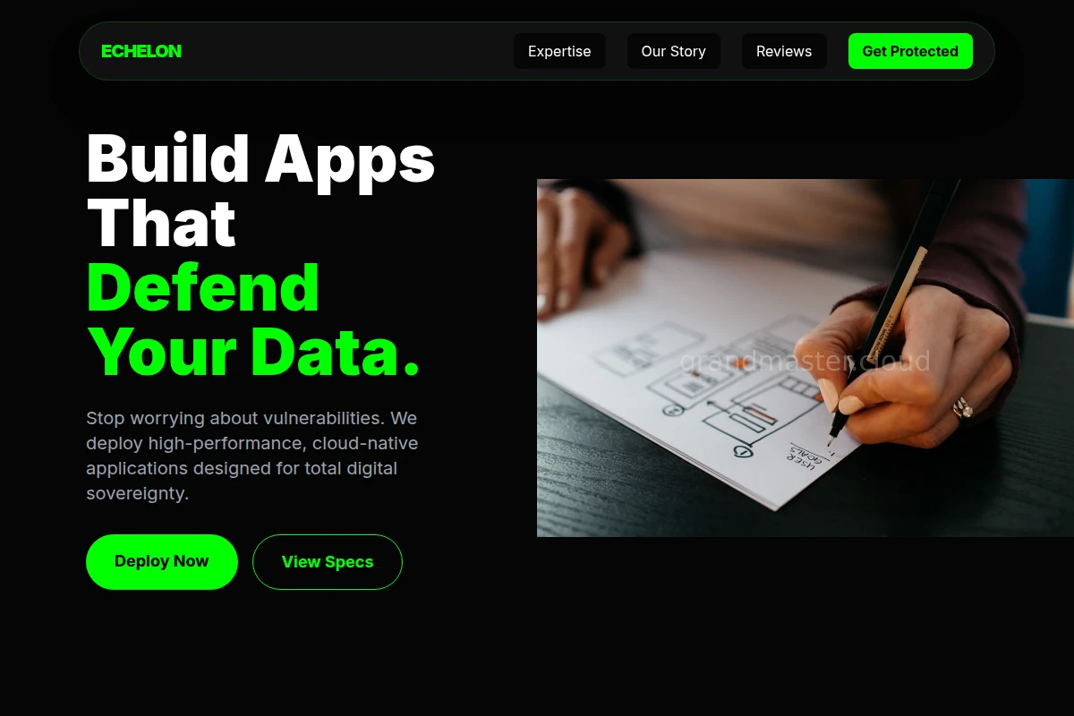 Cyber App Development