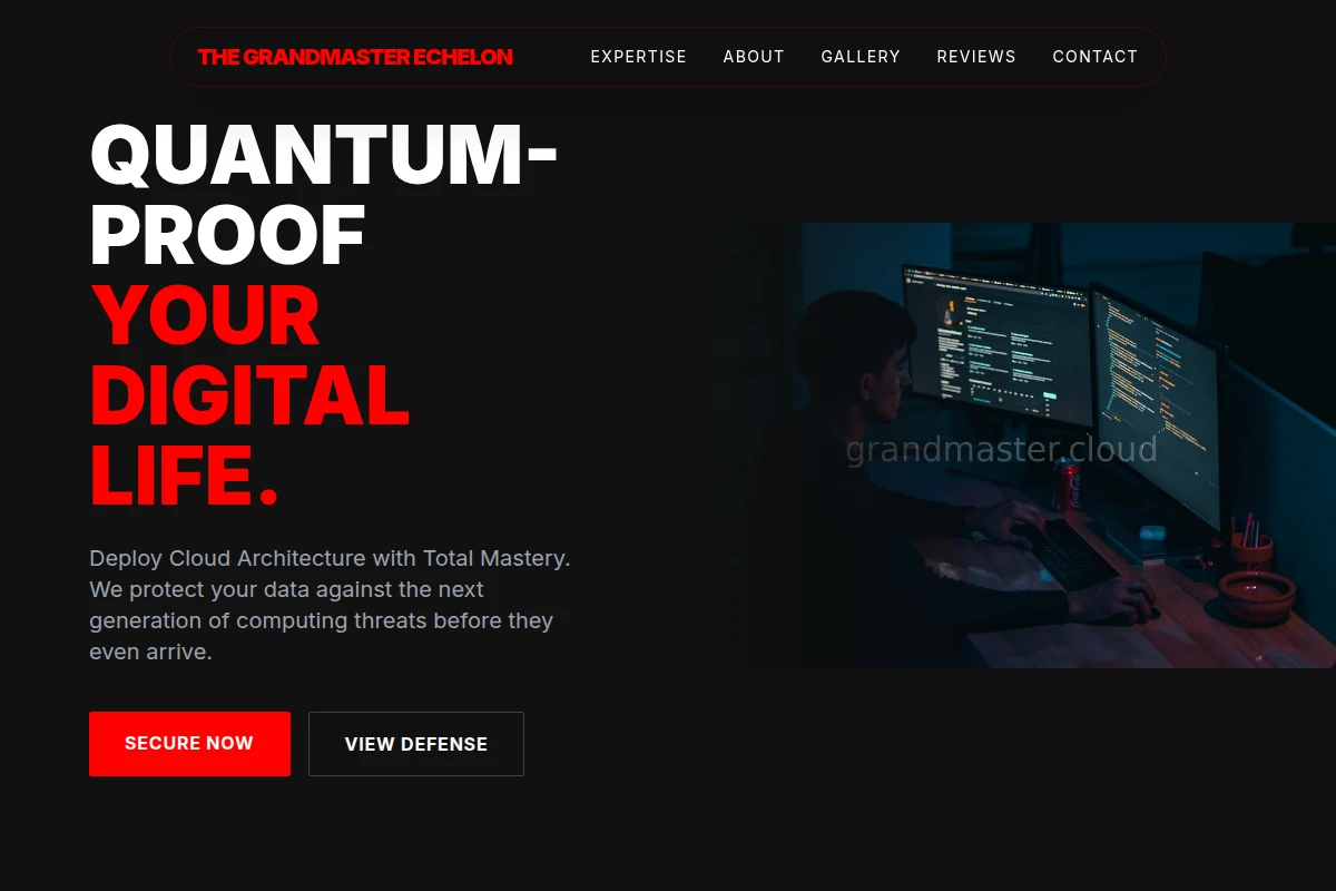 Quantum Cybersecurity