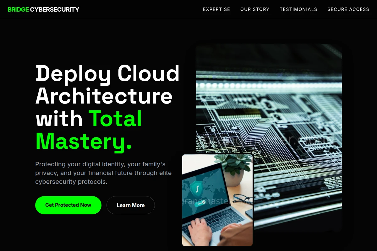 Bridge Cybersecurity