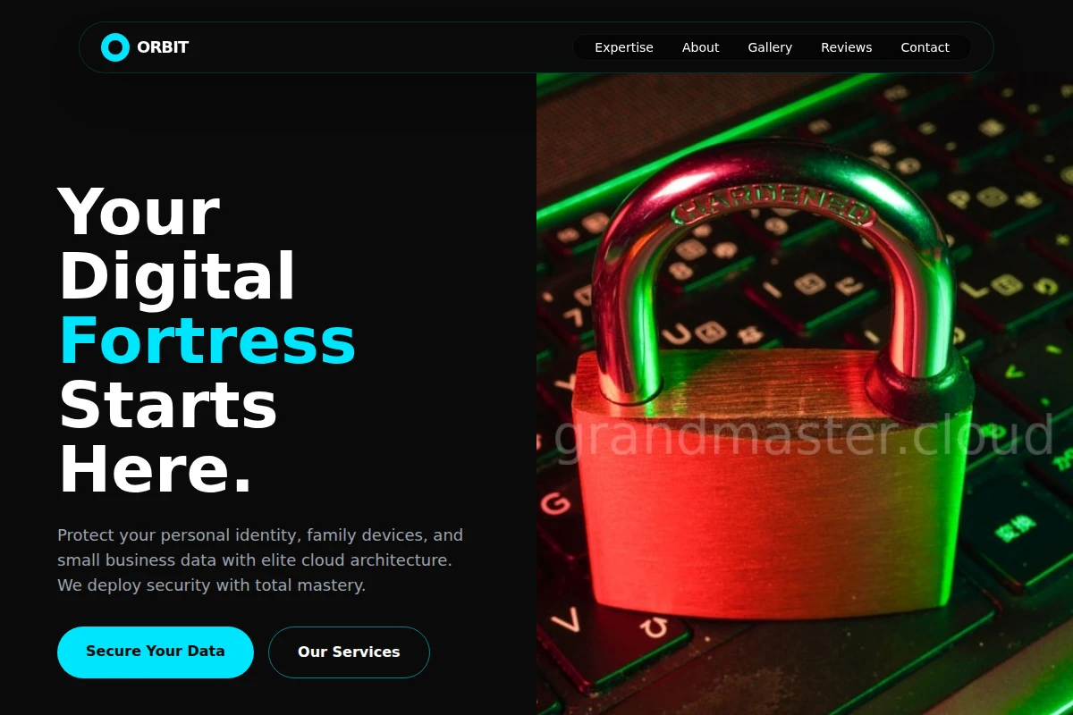Orbit Cybersecurity