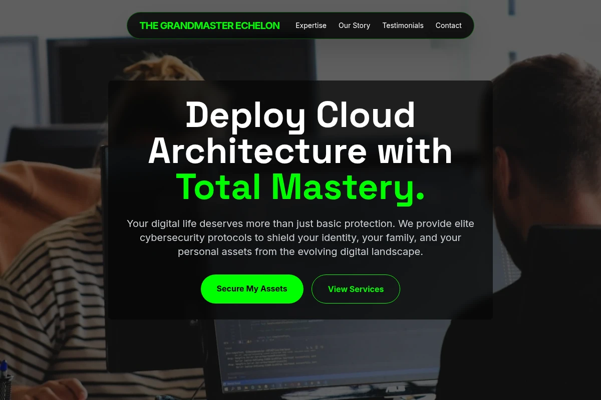 Host Cybersecurity