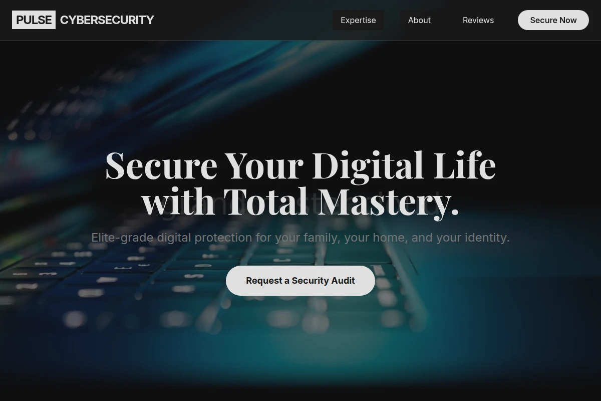 Pulse Cybersecurity