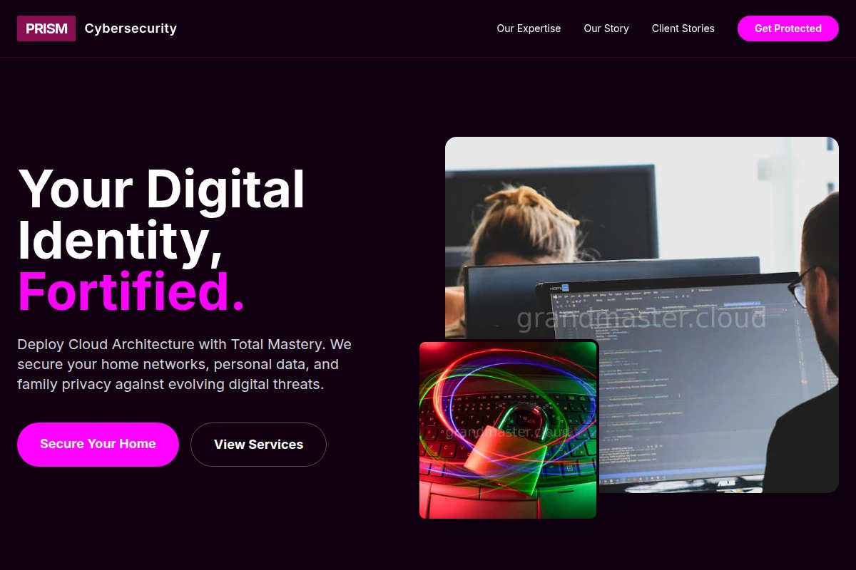 Prism Cybersecurity