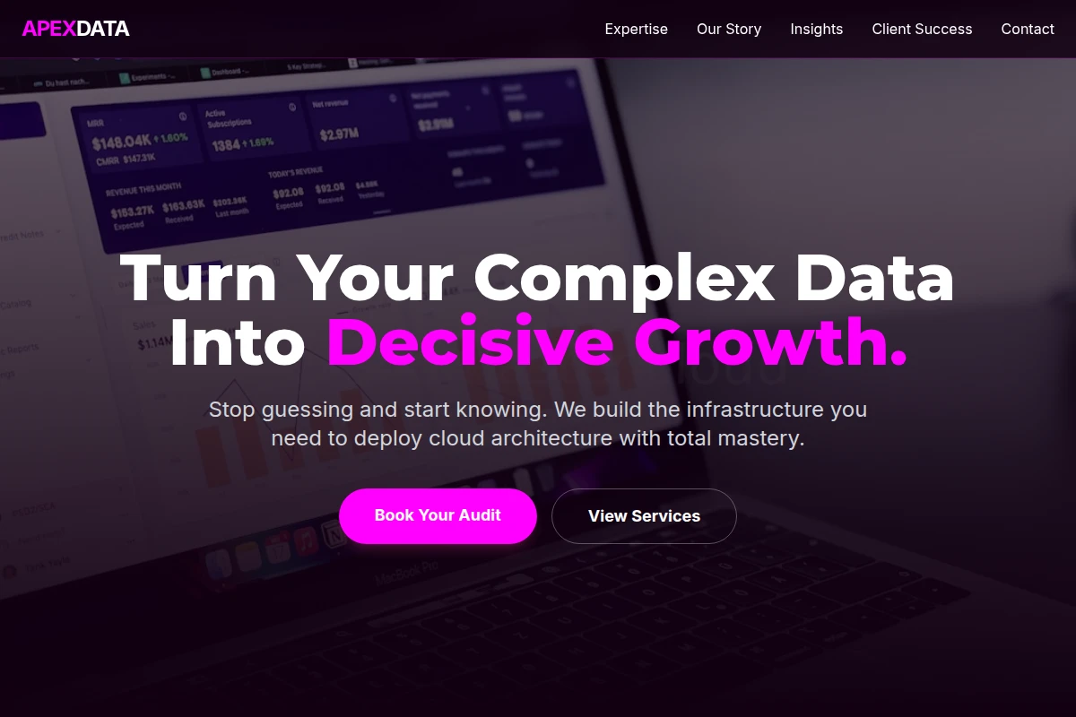 Apex Data Analytics