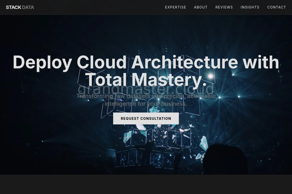Stack Data Analytics