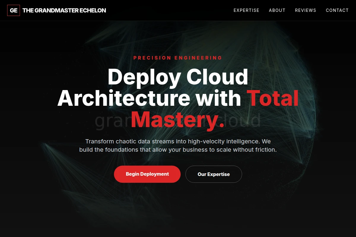 Grandmaster.Cloud