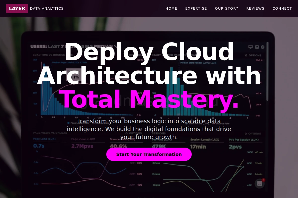 Layer Data Analytics