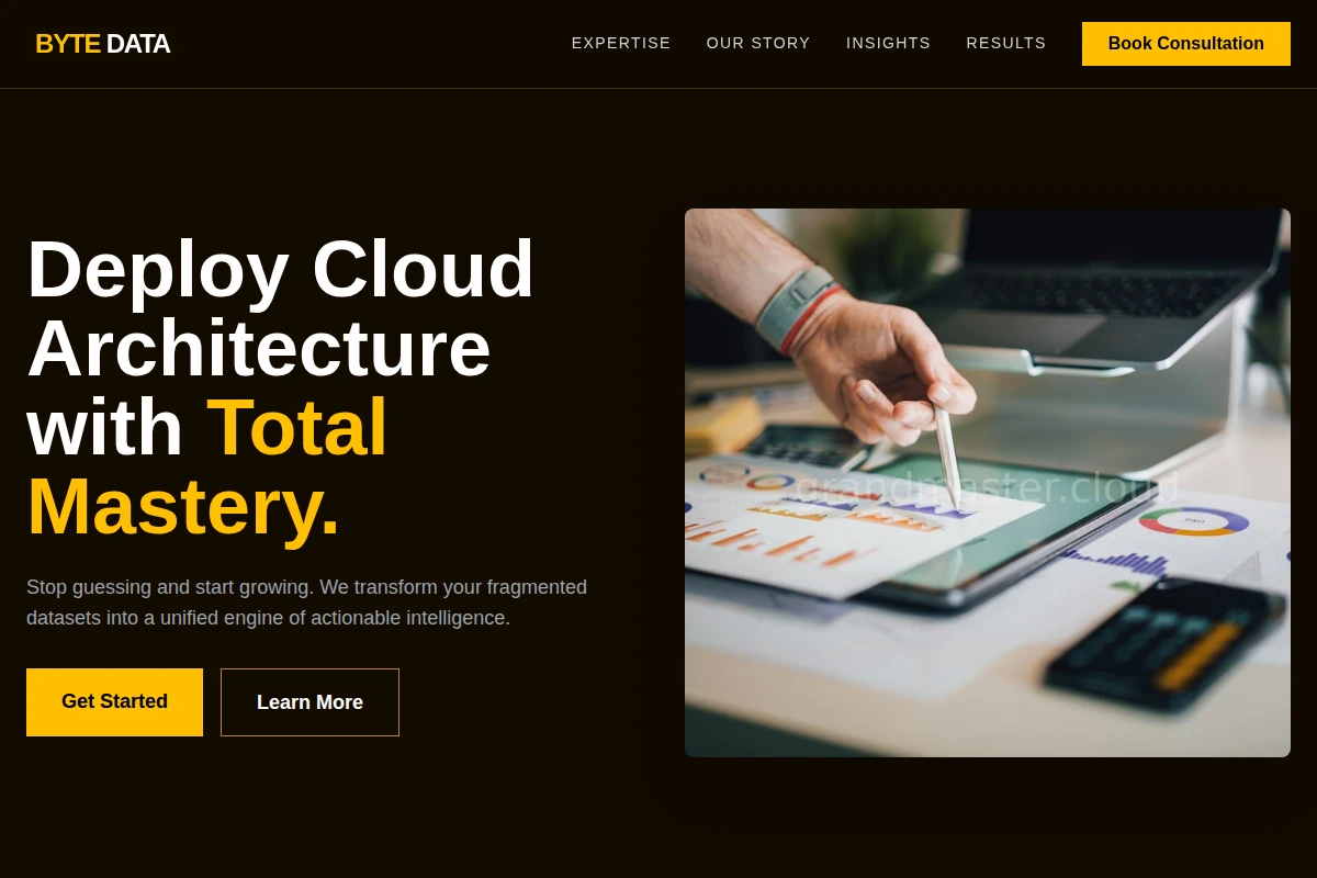Byte Data Analytics