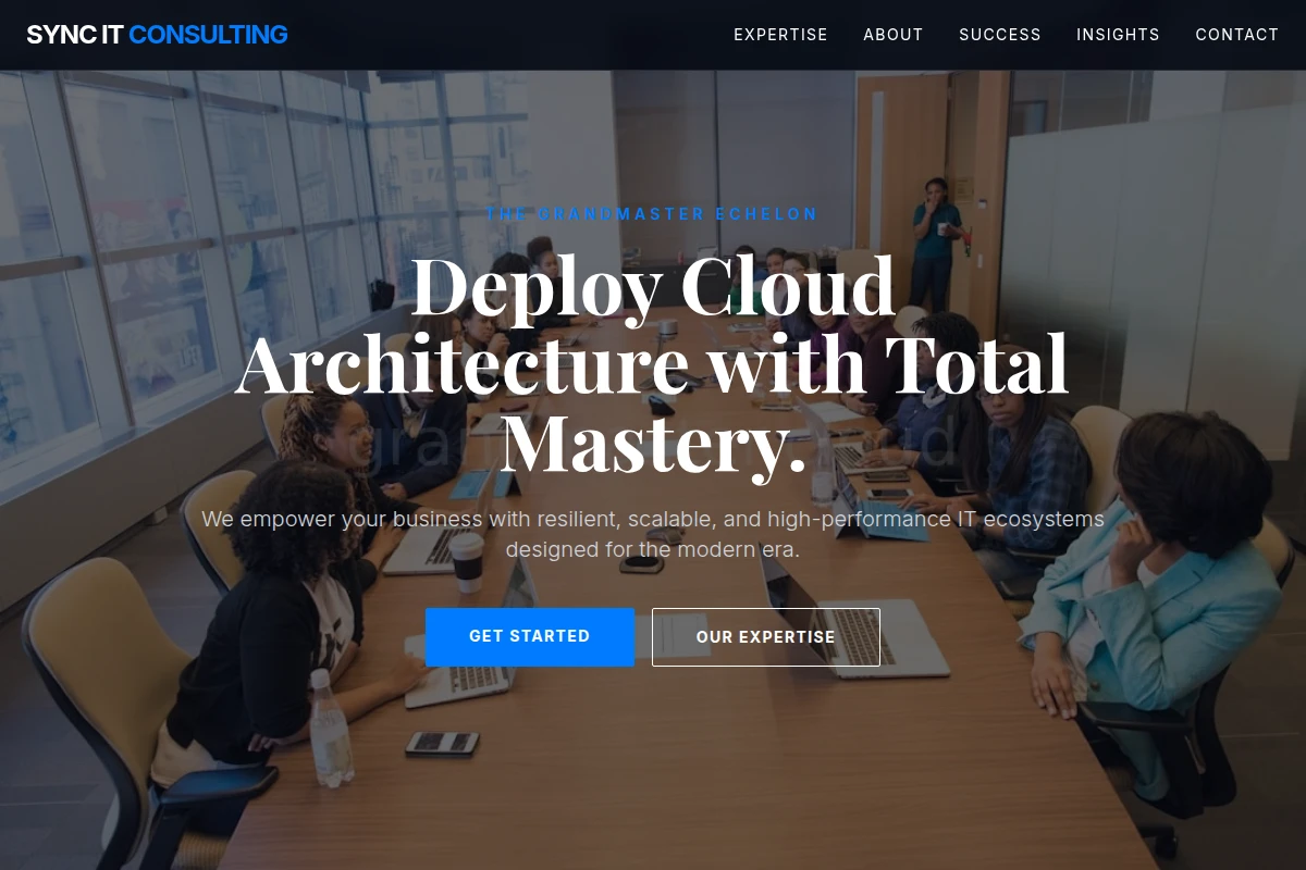 Sync It Consulting