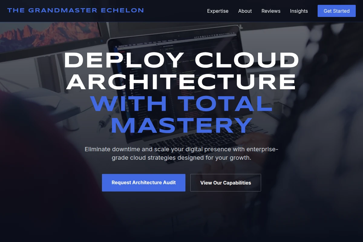 Cloud It Consulting