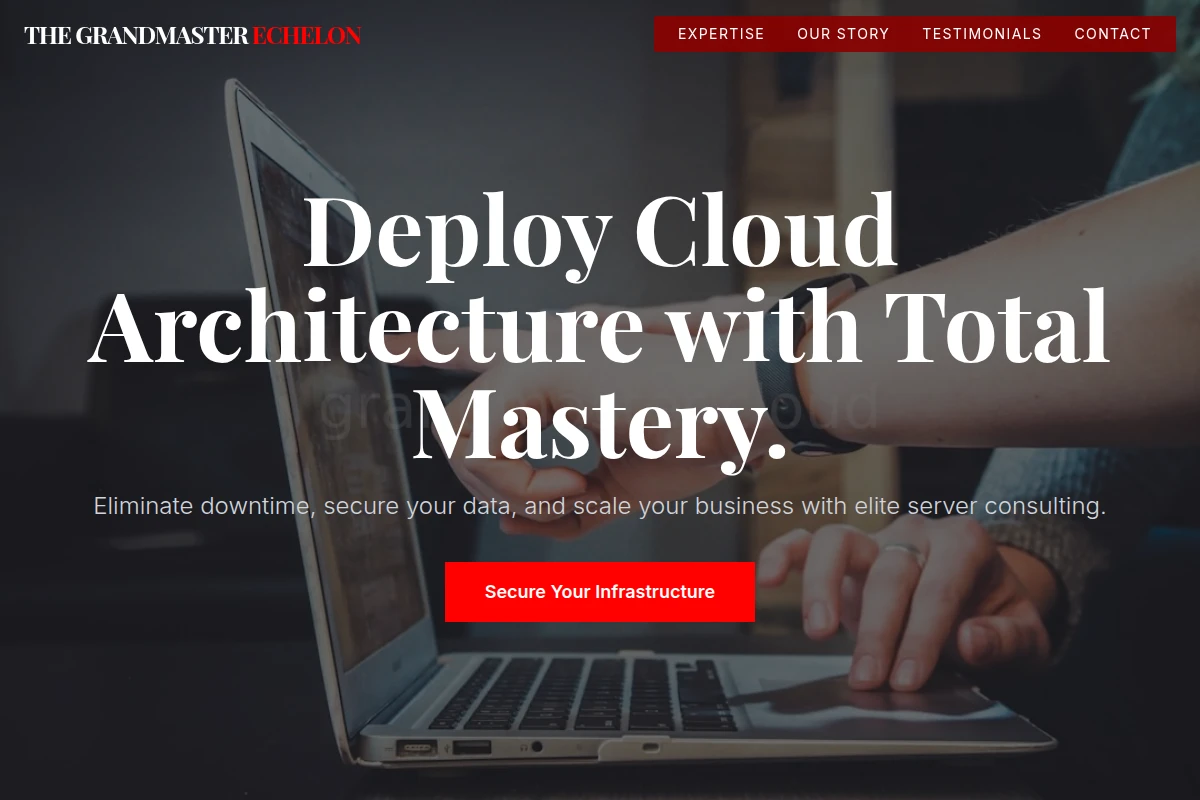 Server It Consulting