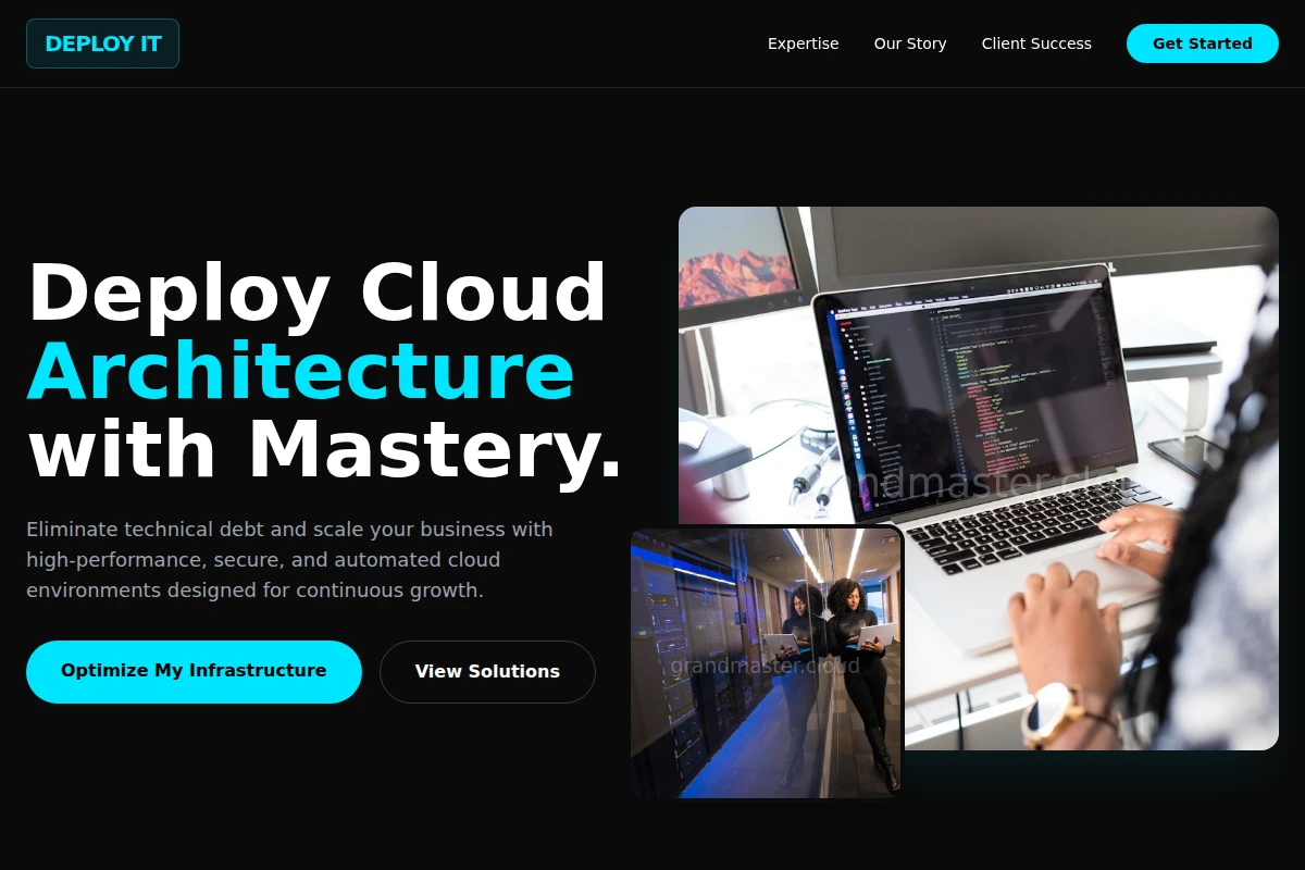 Deploy It Consulting