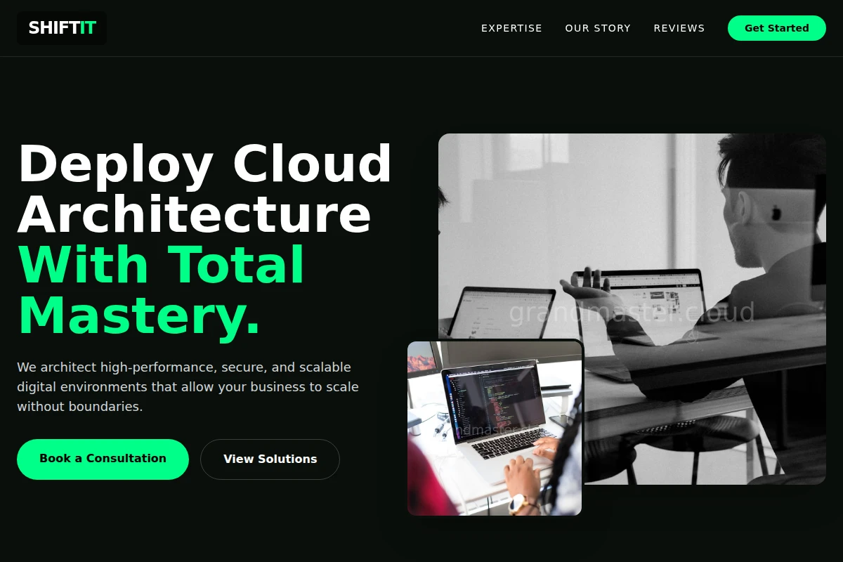 Shift It Consulting