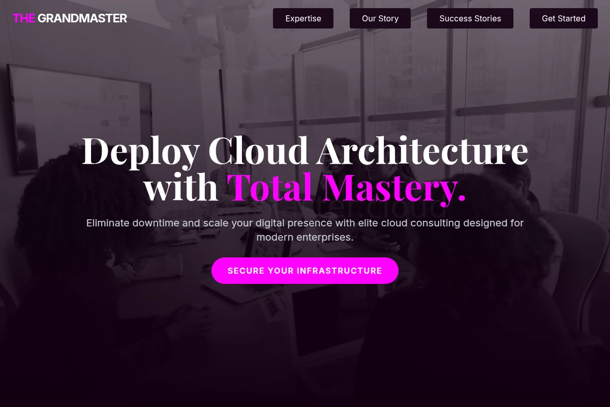 Cloud It Consulting