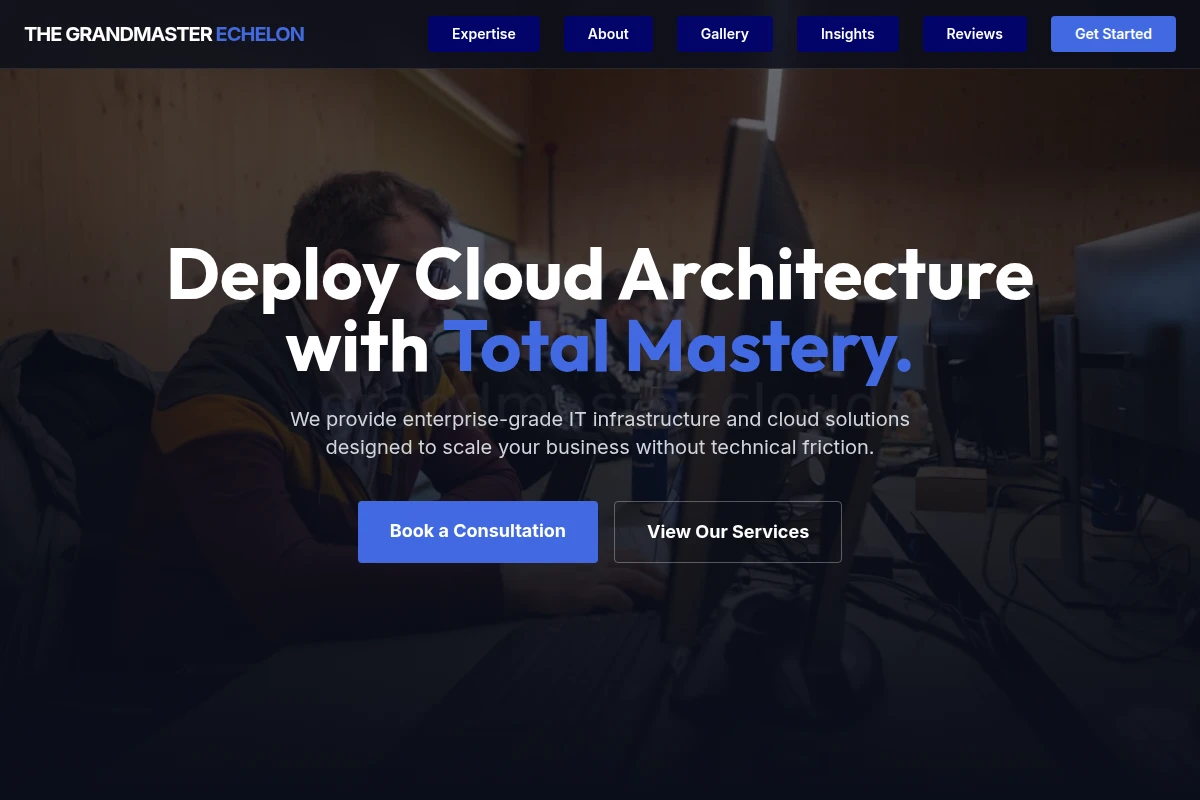 Grid It Consulting